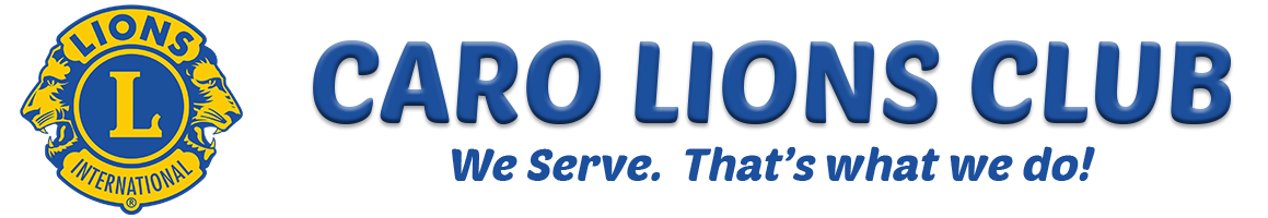 Caro Lions Club